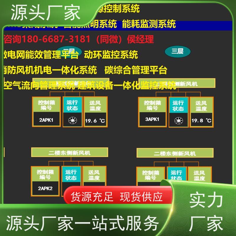  办公楼建筑设备管理系统+ibms集成系统技术支持