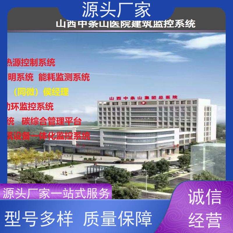 数据中心楼宇DDC自控系统+综合能源管理平台现场沟通