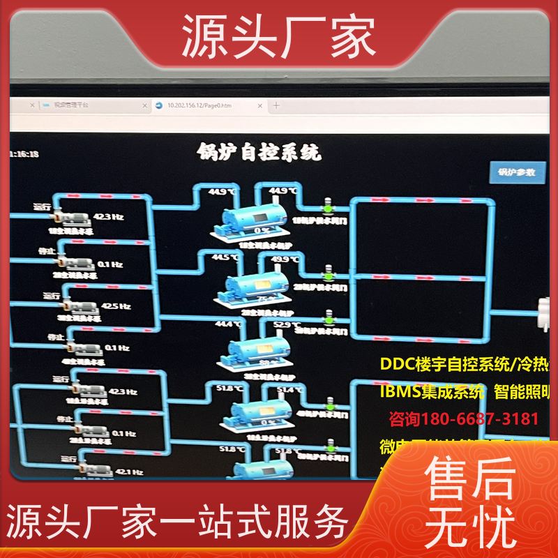  产业园BAS楼宇自控+ibms智能化集成品牌直销