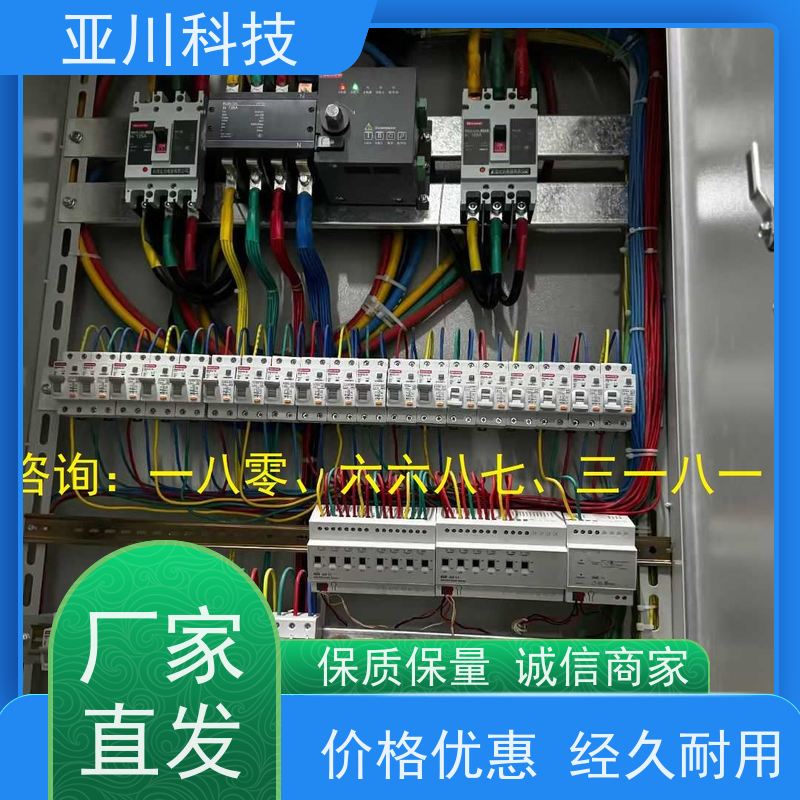 BAS楼宇自控+能碳管理平台综合体20年研发本地厂家