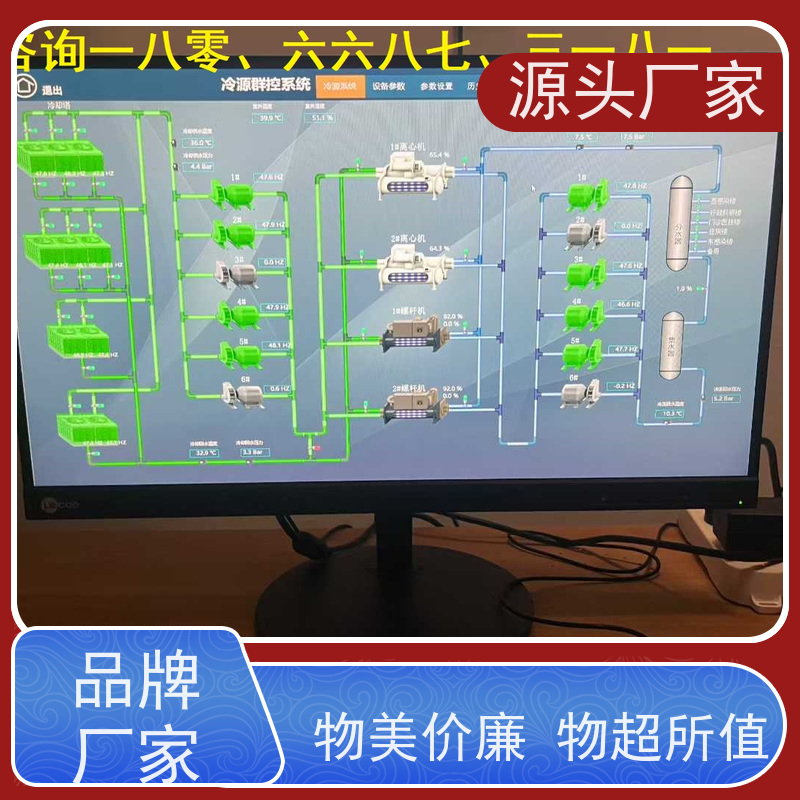 数据中心BAS系统+综合能源管理平台品牌直销