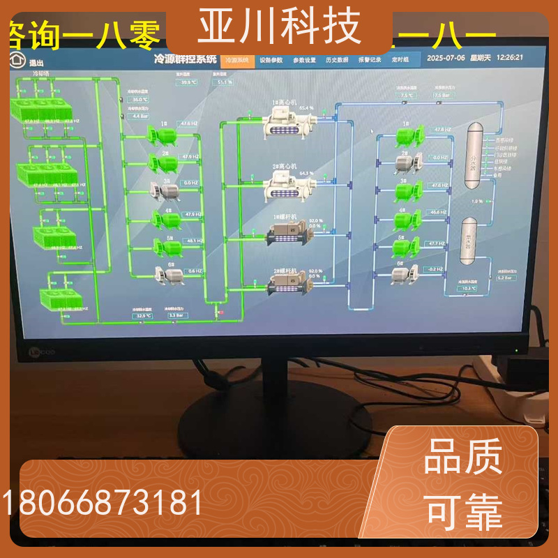 vtk-a一体化控制器技术支持
