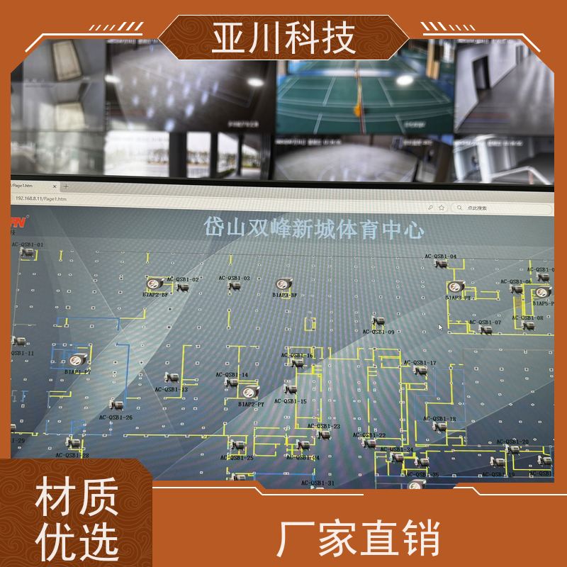 LDN2000-A-GS-A控制单元项目应用 