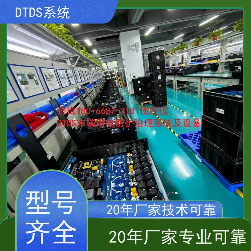 综合体交互式巡检模块MLVAT-A带DTDS 3D可视化后台产品图片