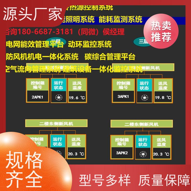 产业园楼宇自控DDC控制器+ems微电网管理平台招代理