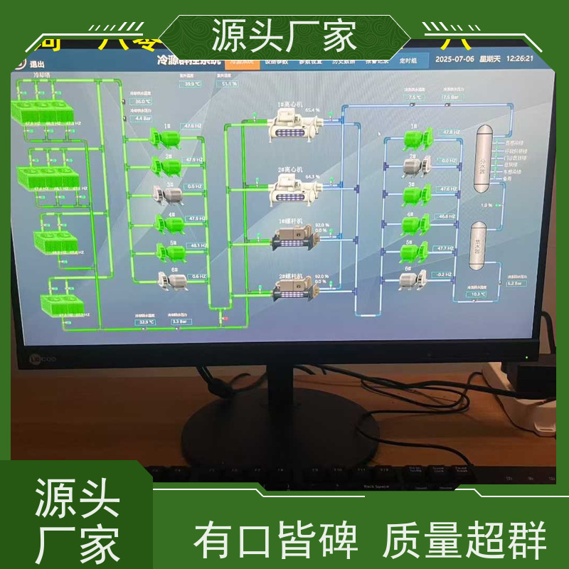 陕西BA楼宇自控+ems微电网管理平台生产厂家