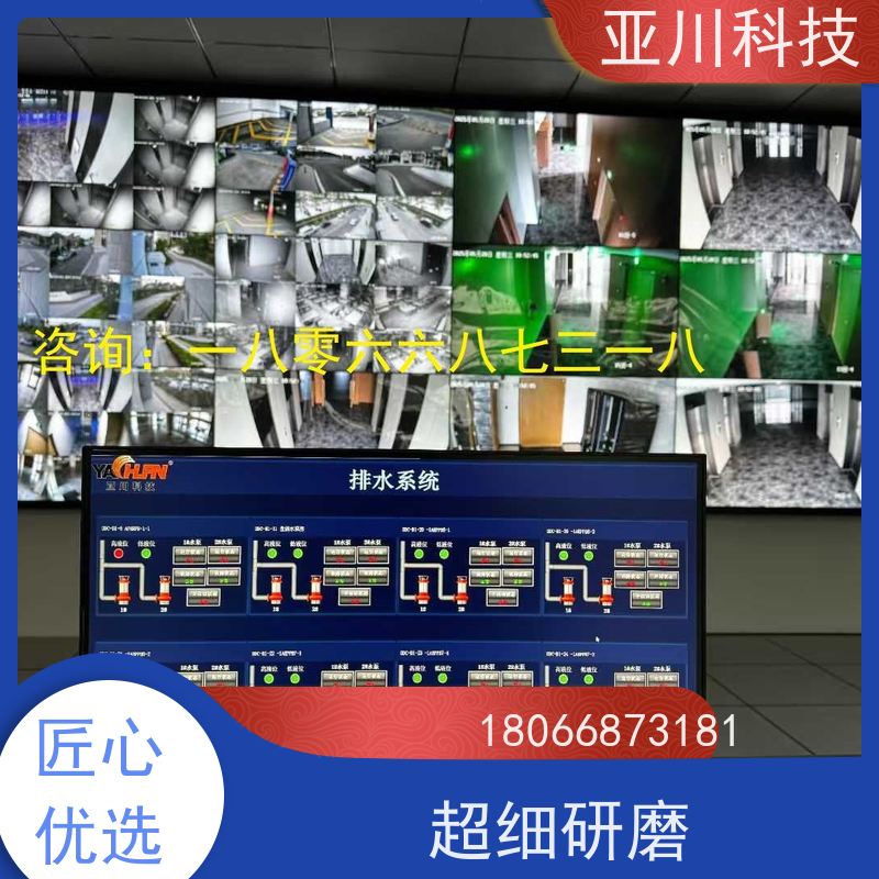 能源设备一体化监控系统优势 