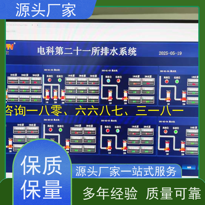  体育中心楼宇自控DDC系统及ddc控制器+ems微电网管理平台解决方案