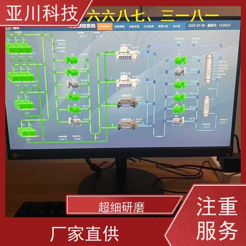 南昌LDN2000-A-GS-A控制单元实物图 