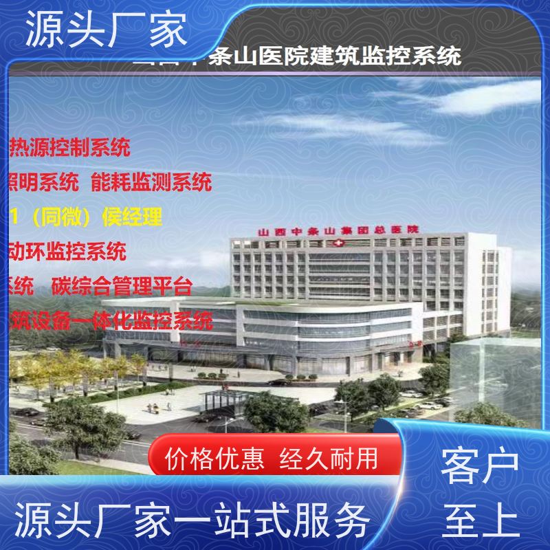  山西BAS楼宇自控+ems微电网管理平台现场沟通