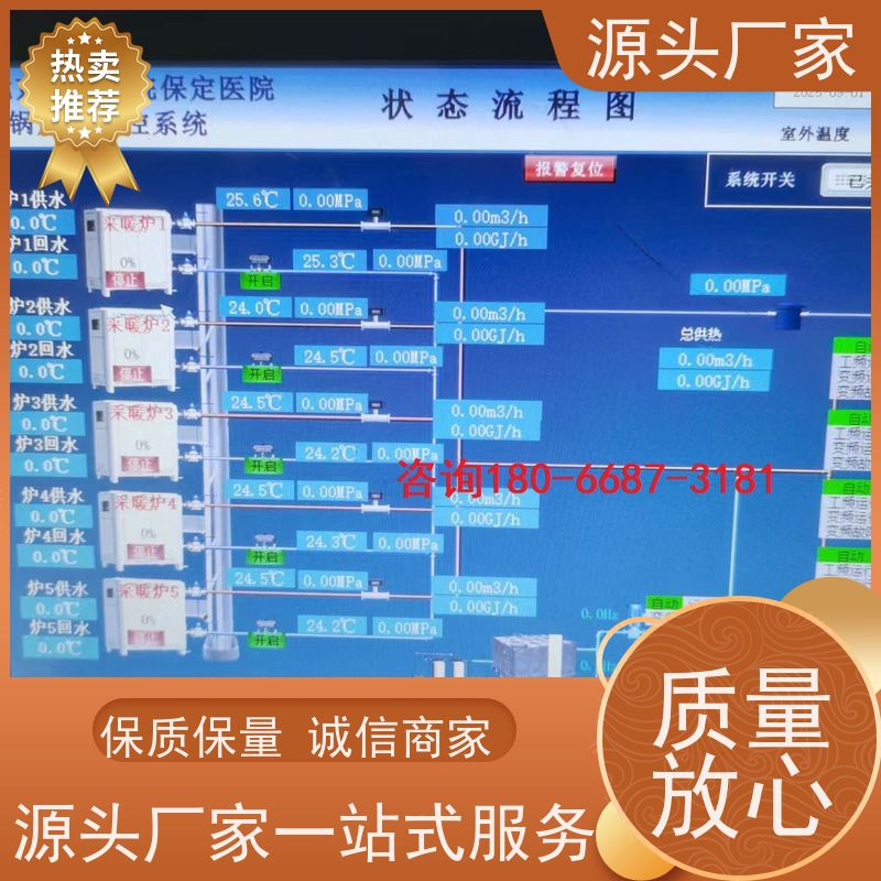 体育中心建筑设备管理系统BMS+制冷机控制系统说明书