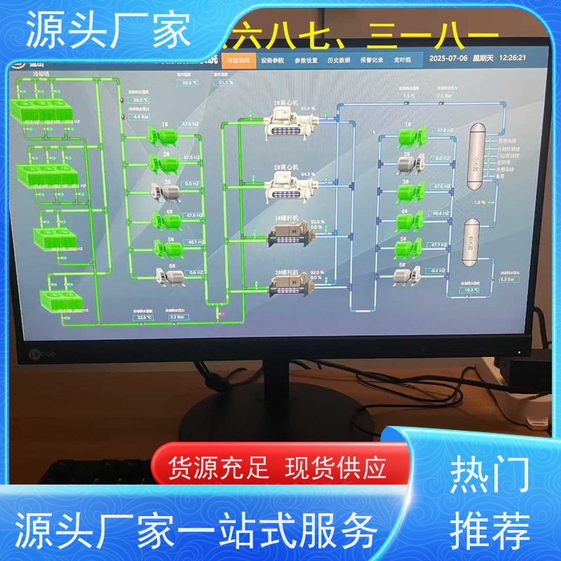  综合体BA楼宇自控+IBMS集成系统+能耗系统+照明系统生产厂家