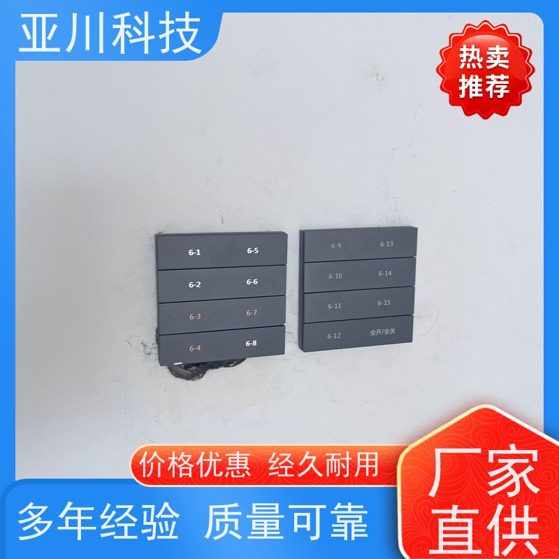 20年研发技术方案学校BAS楼宇自控+能碳管理平台