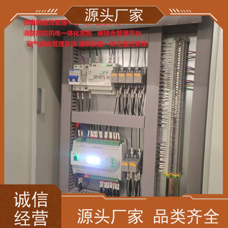  展览馆楼宇自控DDC系统及ddc控制器图纸深化
