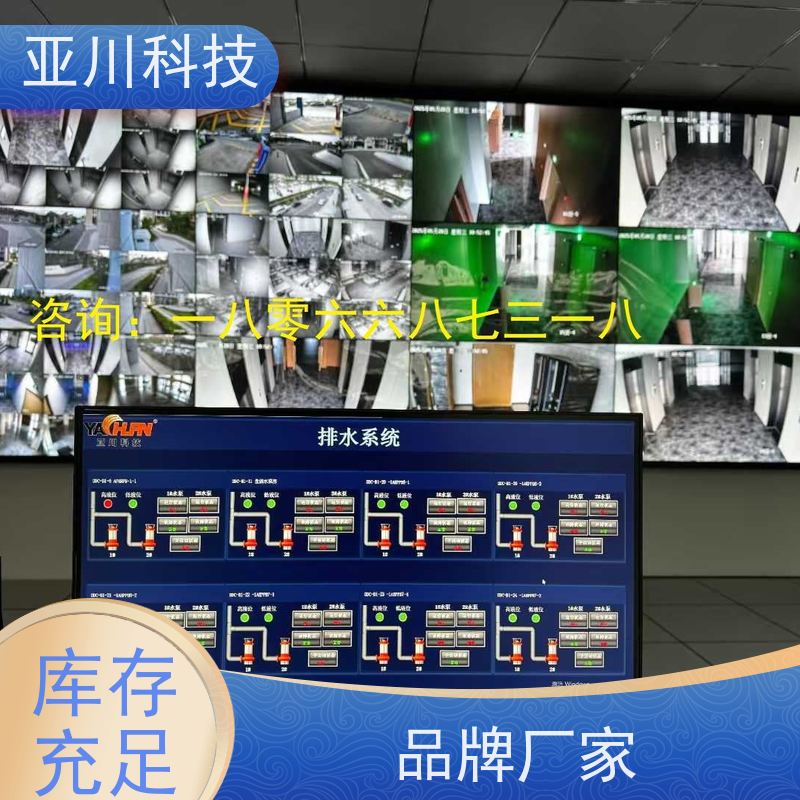 青岛LDN2000-A-GS-A给水泵控制器配置说明 
