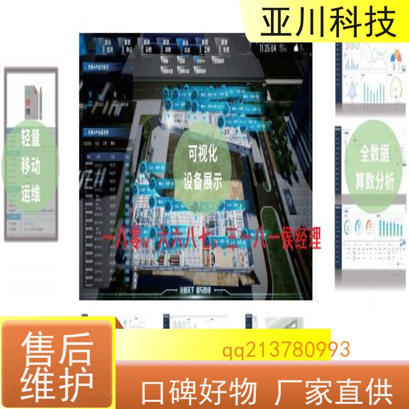 陕西楼宇集成化系统ibms运维知识库管理设备维护，能耗分析管理
