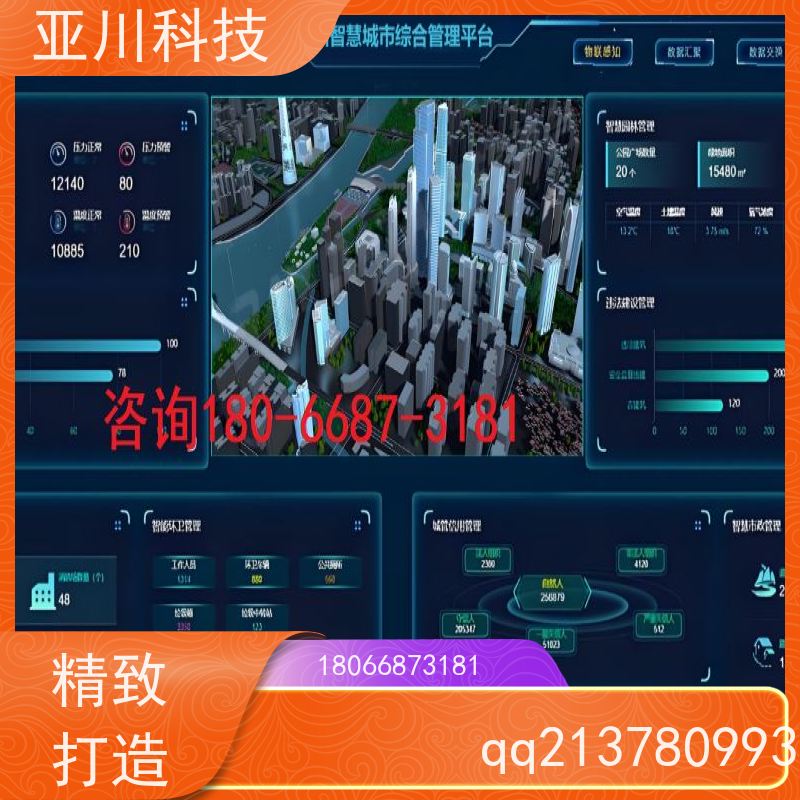 山东AI赋能IBMS集成系统全局报警管理减少运营成本，提升商业价值