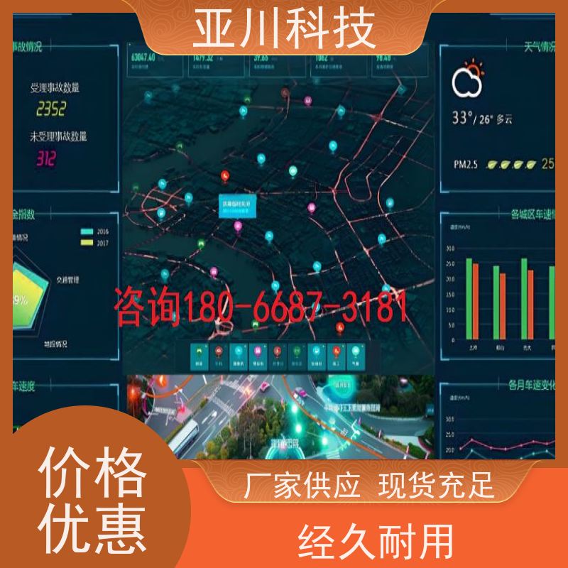 学校AI赋能IBMS综合运维平台安全管理对各个机电子系统统一监视、控制和管理