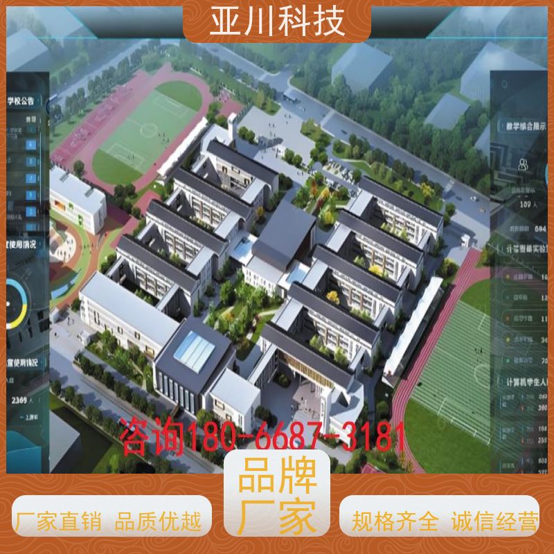 湖北AI赋能IBMS楼宇集成化系统安全管理设备维护，能耗分析管理