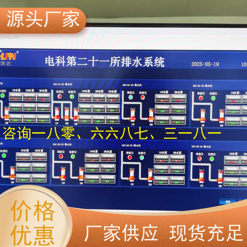  展览馆BAS楼宇自控+ibms智能化集成品牌直销