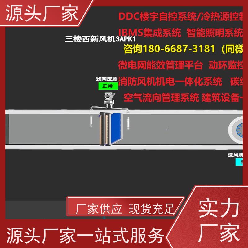  江苏楼宇自控DDC控制器+综合能源管理平台20年厂家服务 