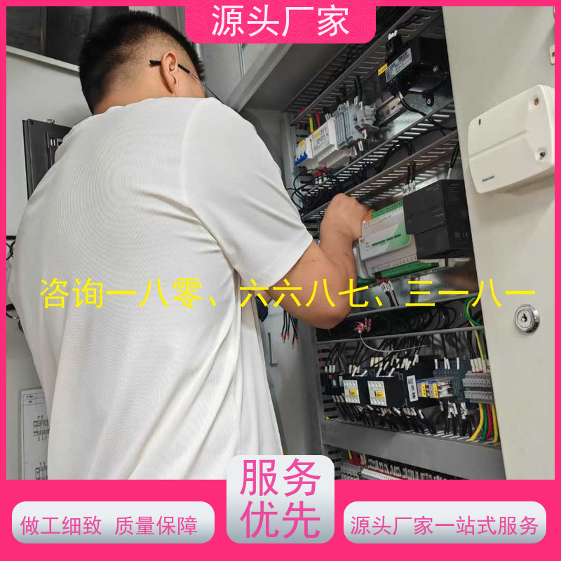  产业园楼宇自控DDC系统及ddc控制器+能碳管理平台项目案例