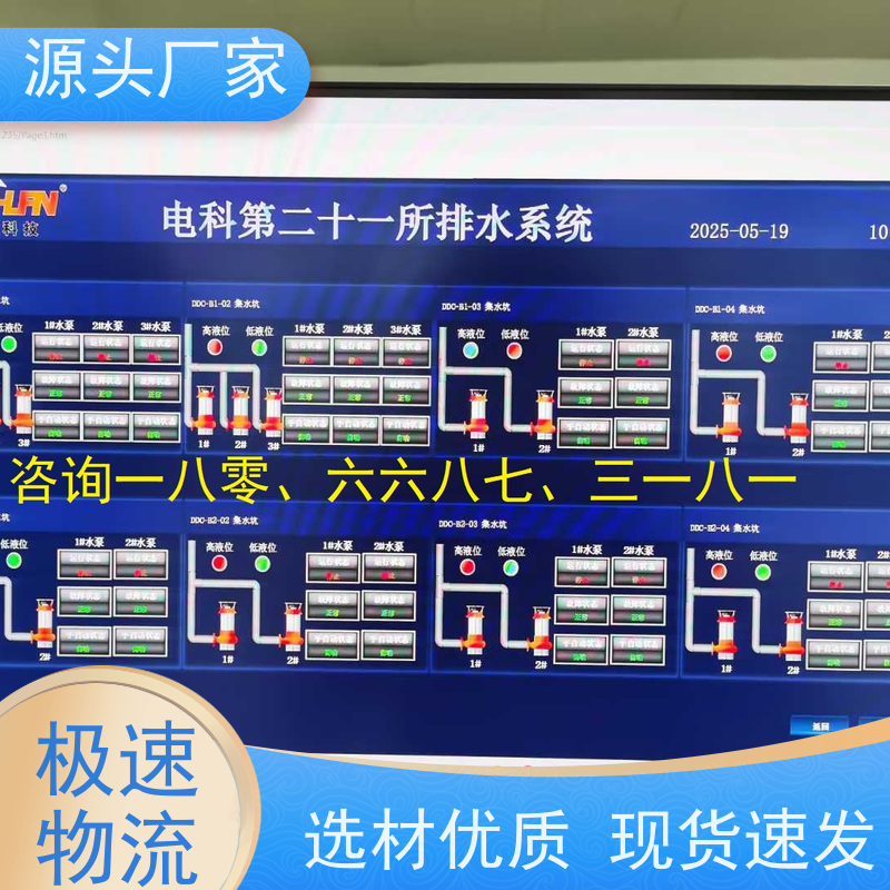  江苏BA楼宇自控DDC+综合能源管理平台源头厂家