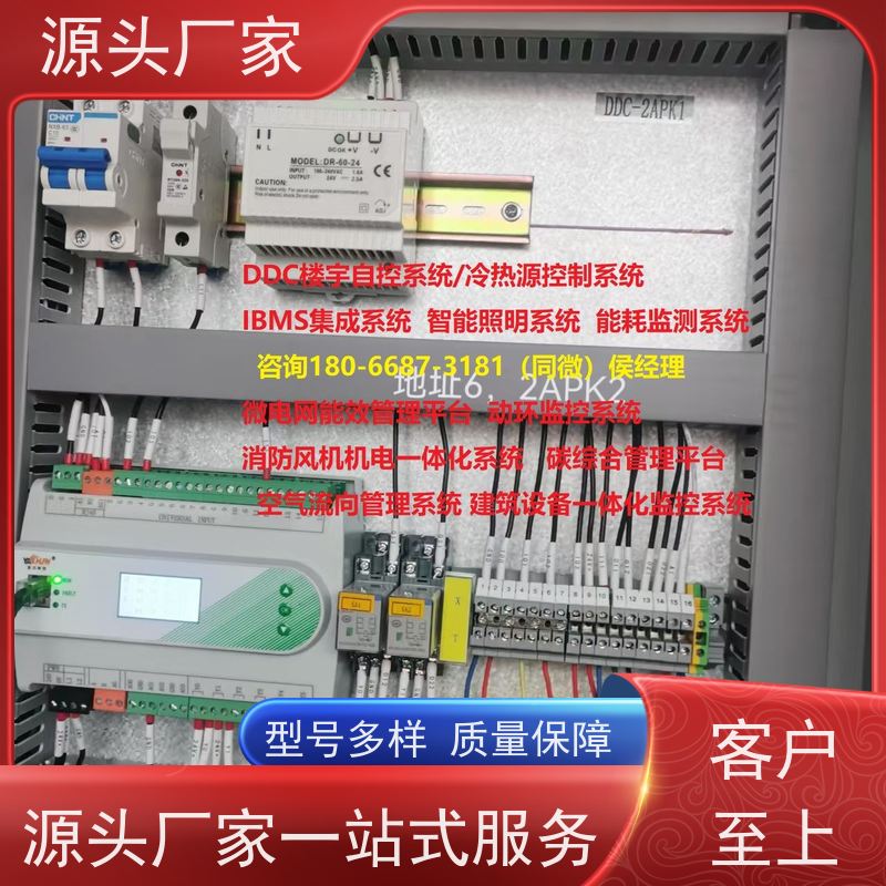  体育中心楼宇自控DDC系统及ddc控制器+plc照明系统配置方案