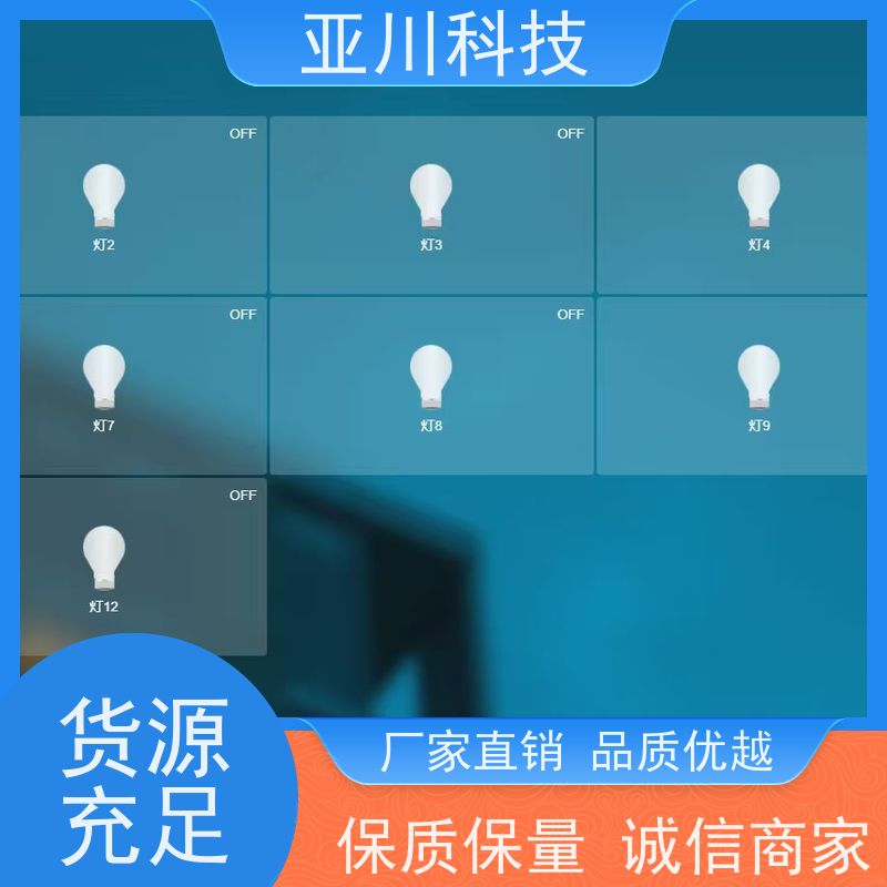 办公楼解决方案20年研发BAS楼宇自控+能碳管理平台