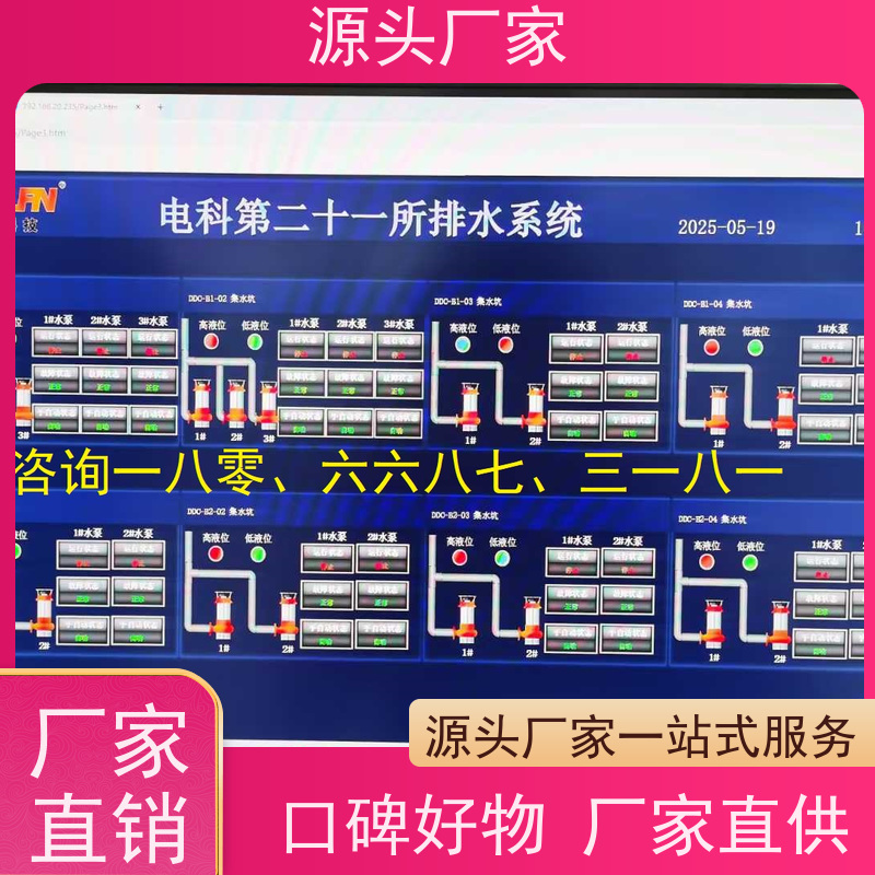  陕西楼宇自控DDC+综合能源管理平台解决方案
