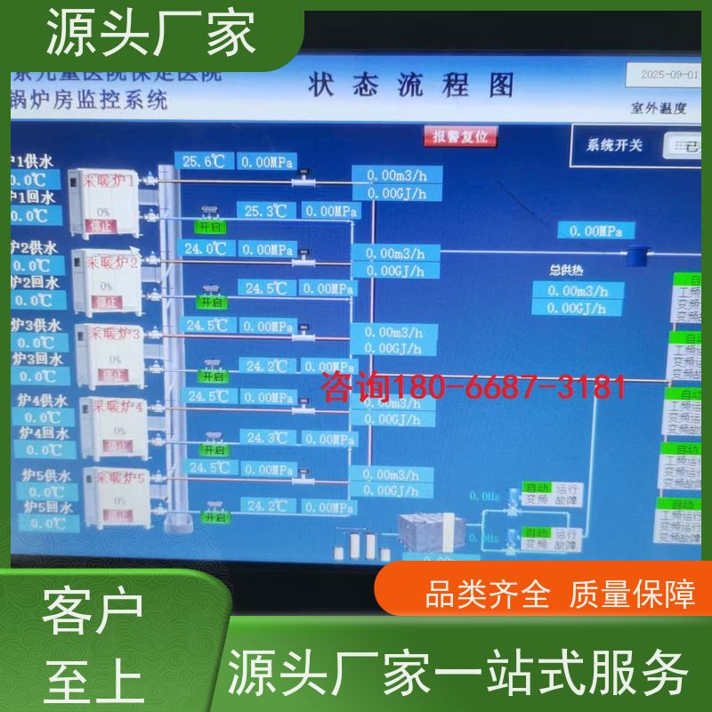 本地服务楼宇自控DDC控制器/控制箱+plc照明系统招代理