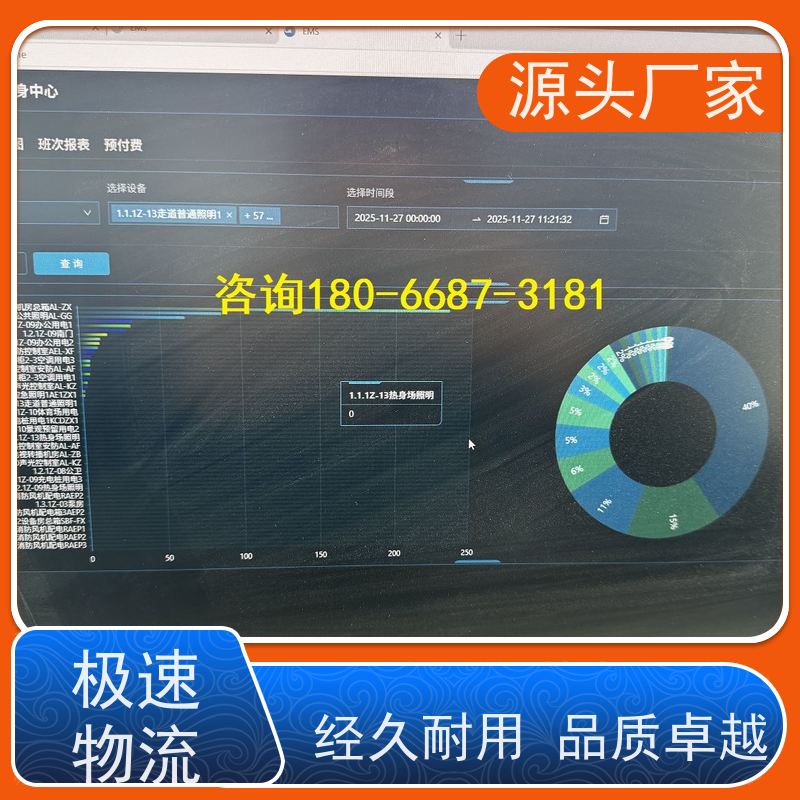 江苏BAS楼宇自控DDC系统+综合能源管理平台布线指导