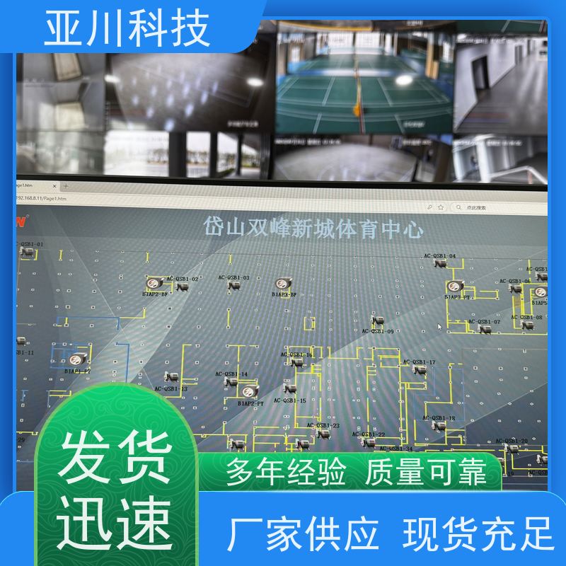 BAS楼宇自控+能碳管理平台使用说明 厂家可靠湖北
