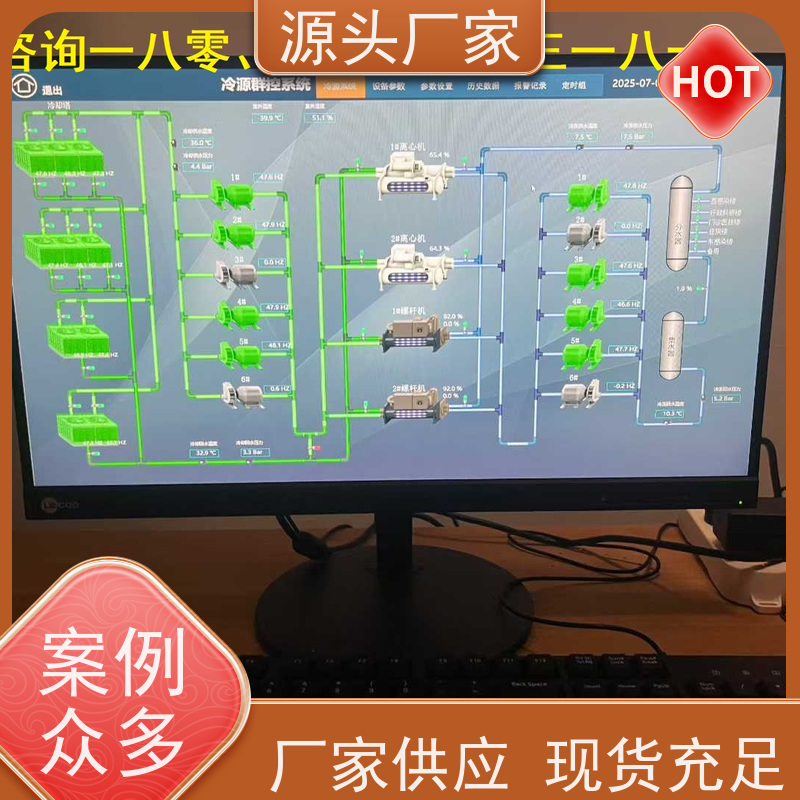  湖北楼宇自控DDC控制器/控制箱+ems微电网管理平台解决方案