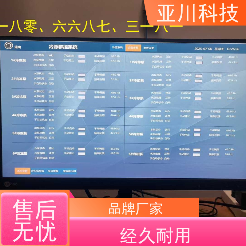 办公楼LDN2000-A-GS-A控制单元接线指导