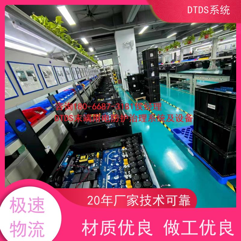  办公楼标准接口模块MLV-SMMP+DTDS能碳管理平台项目案例