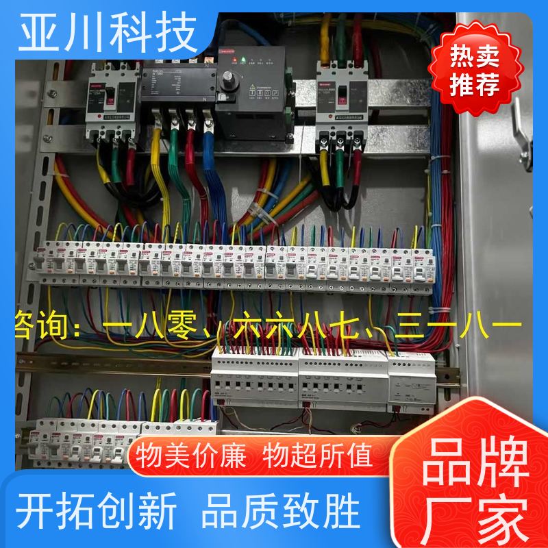 技术成熟项目预算内蒙古BAS楼宇自控+能碳管理平台