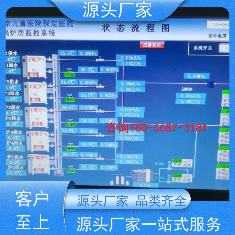  数据中心楼宇自控DDC+能碳管理平台技术支持