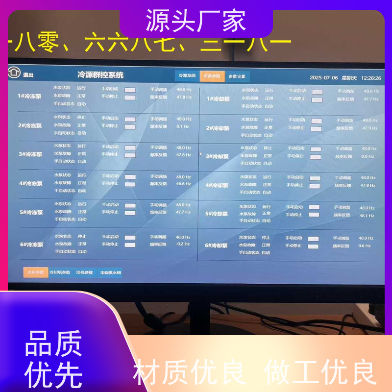  办公楼楼宇自控DDC系统及ddc控制器+plc照明系统说明书