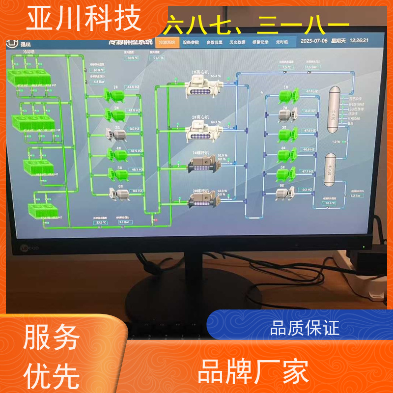 LDN2000一体化系统哪家做的好