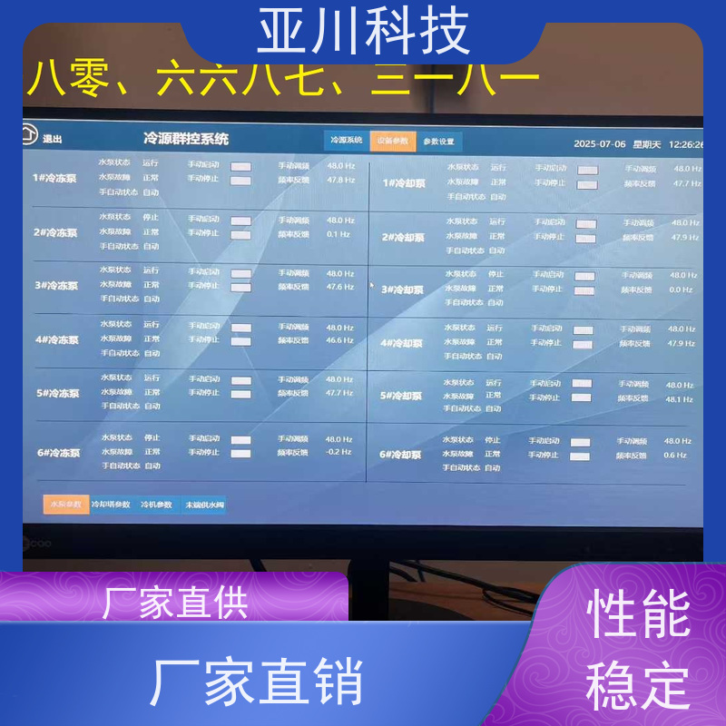  LDN2000系列控制箱/柜应用原理 