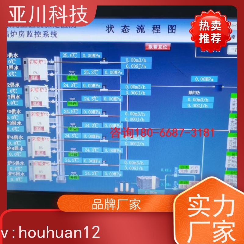 南昌LDN2000一体化系统接线指导