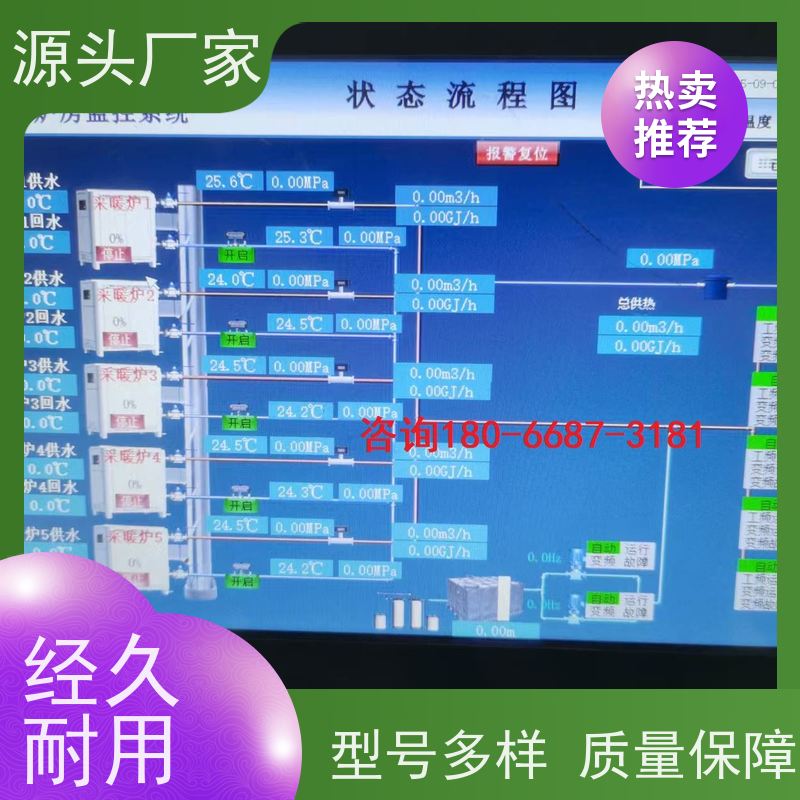  陕西楼宇DDC自控系统+IBMS集成系统项目案例