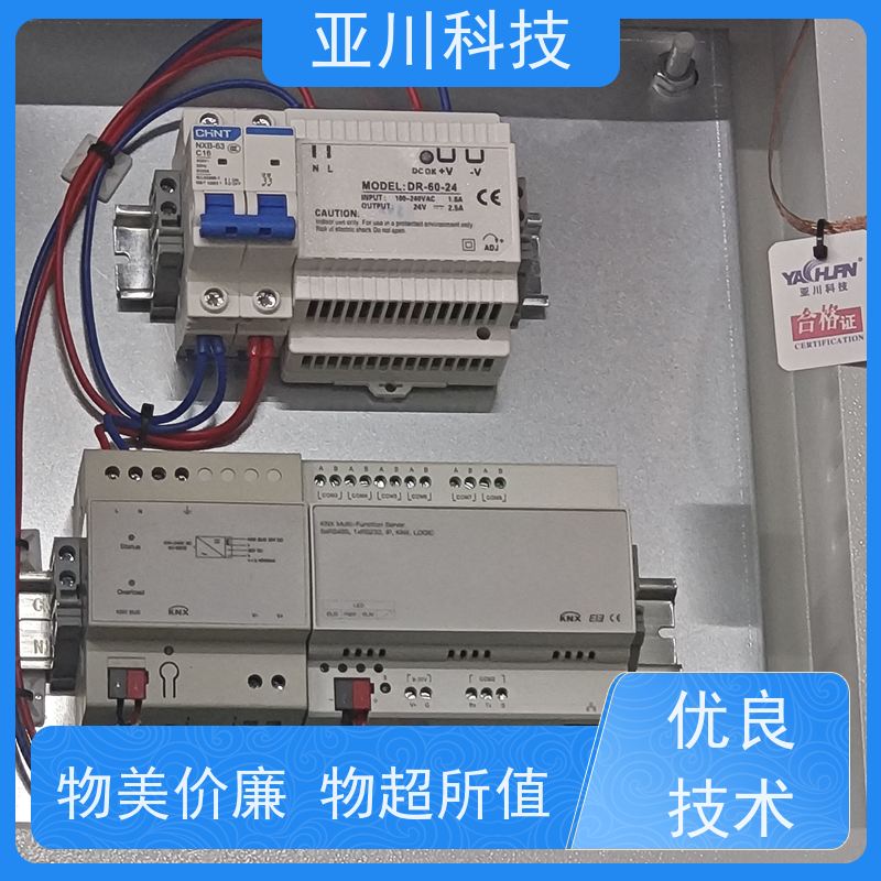 BAS楼宇自控+能碳管理平台产业园厂家可靠技术方案