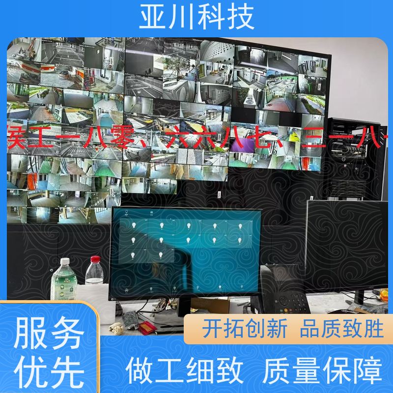 学校配置方案AI+楼宇自控DDC系统+能耗检测系统+智能照明系统