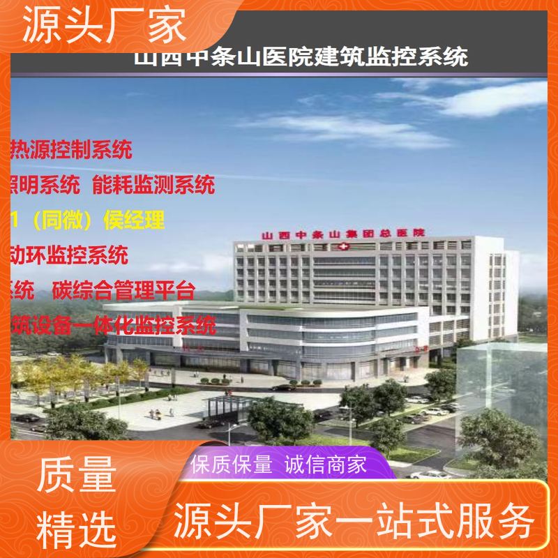 办公楼楼宇自控DDC系统及ddc控制器配置方案