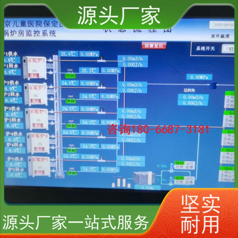  楼宇自控DDC控制器/控制箱+IBMS集成系统说明书