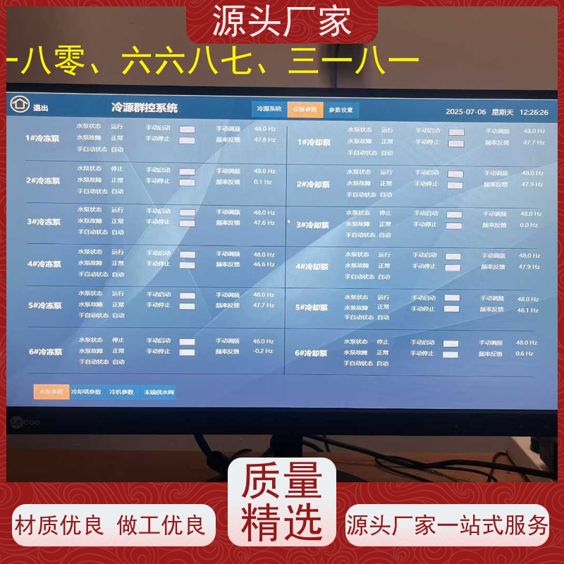  医院楼宇自控DDC系统及ddc控制器+碳中和管理平台配置选型