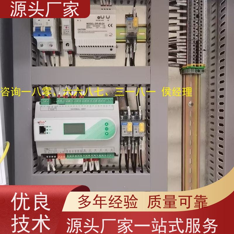  综合体楼宇自控 DDC系统+IBMS集成系统配置方案