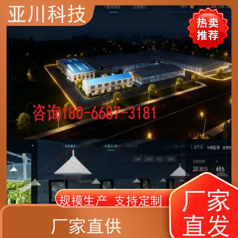 医院IBMS智能化集成系统3D可视化报表管理设备维护，能耗分析管理
